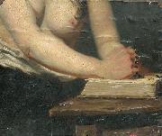 Sir Lawrence Alma-Tadema,OM.RA,RWS Mary Magdalene. Germany oil painting artist